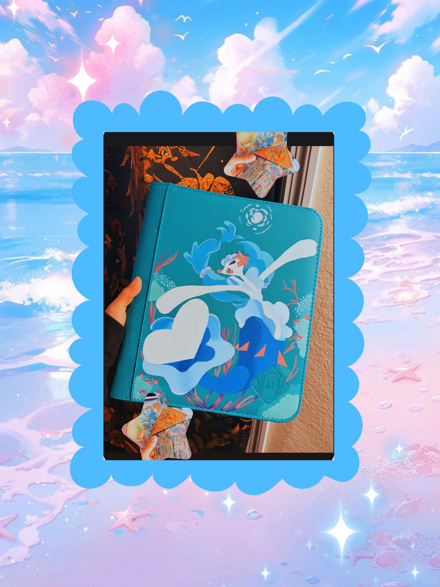 Primarina TopLoader🪸