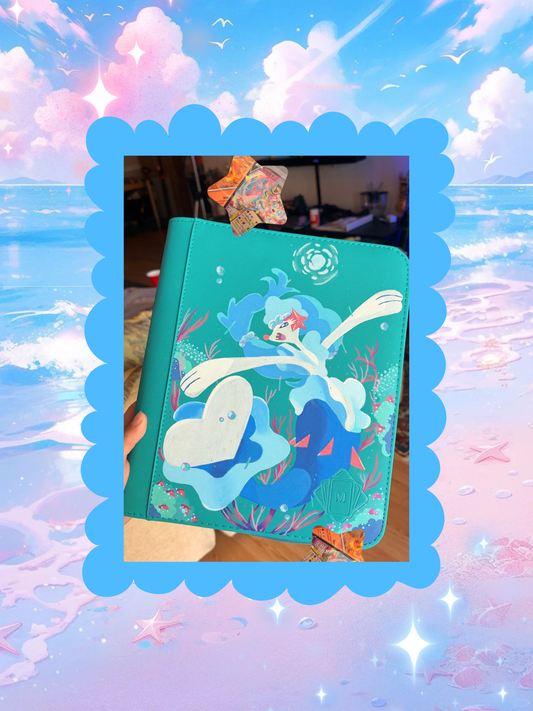 Primarina TopLoader🪸