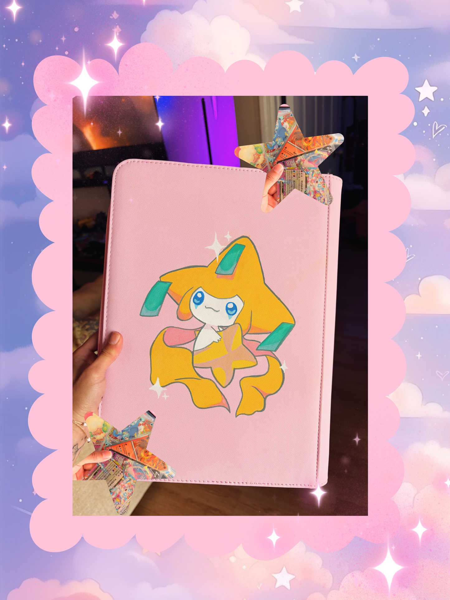Jiraichi Binder⭐